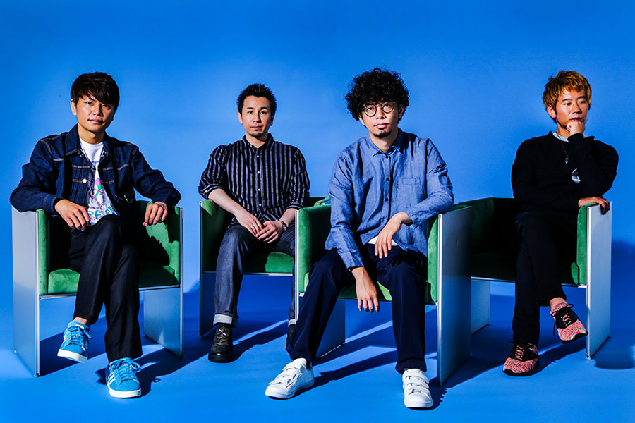 ASIAN KUNG-FU GENERATION