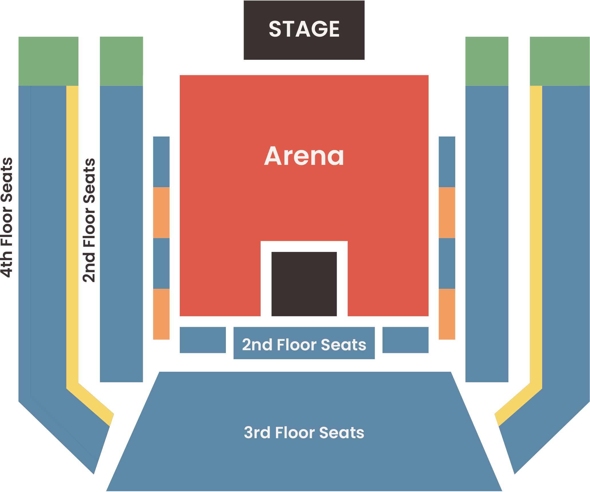 SEATMAP